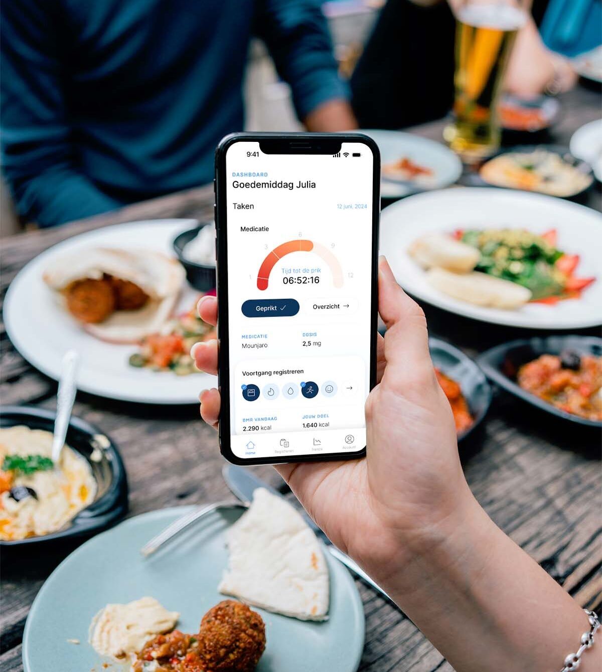 Cover voor Hoe technologie je kan helpen afvallen: van apps tot wearables